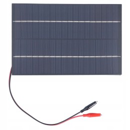 Solar panel 4 2w 18v solar panel with