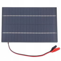 Solar panel 4 2w 18v solar panel with