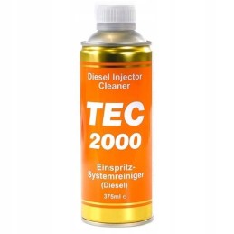 Tec2000 injector cleaning, 375ml injectors