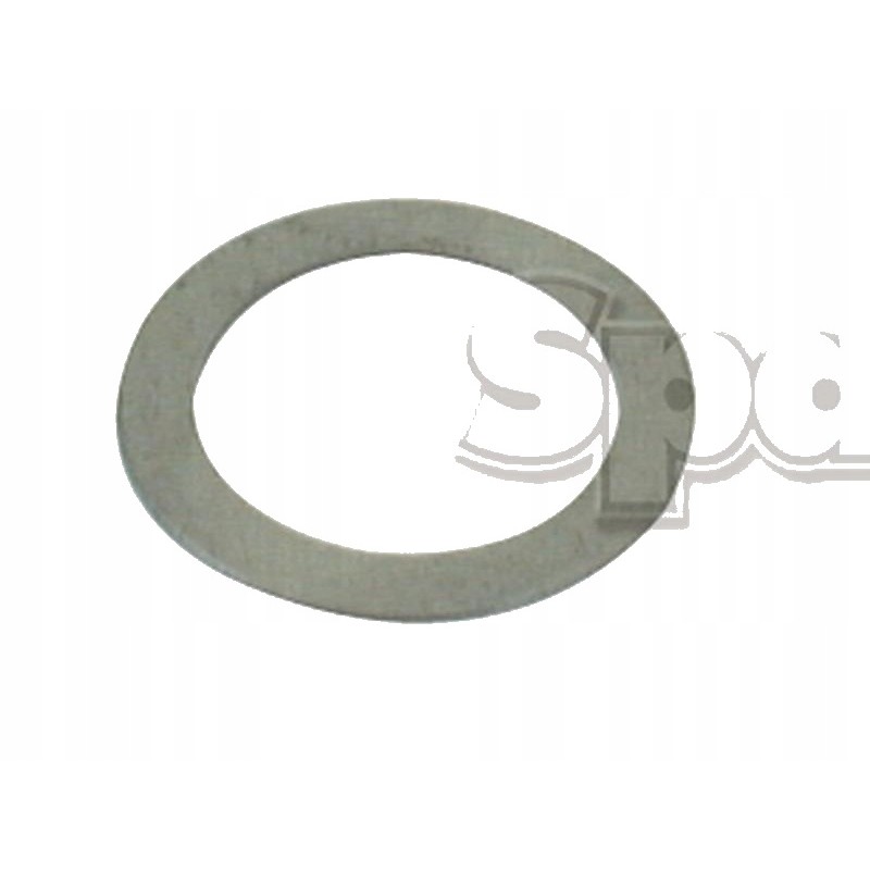 Spacers 75mm 95mm 1mm din 988