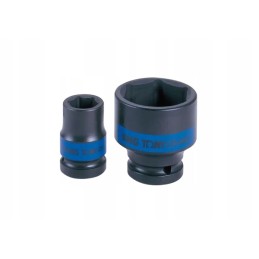 Impact socket 3 4 21mmx50mm 6 angle king tones