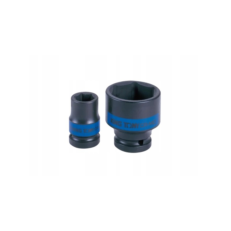 Impact socket 3 4 21mmx50mm 6 angle king tones