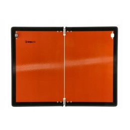 Hazardous materials board ADR 300x400