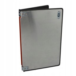 Hazardous materials board ADR 300x400