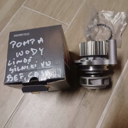 Linde water pump 0009811522