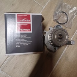 Linde water pump 0009811522