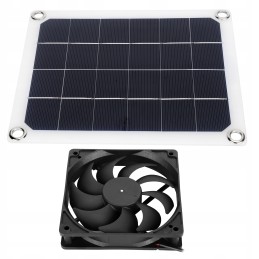 6v 10w solar panel usb rechargeable battery