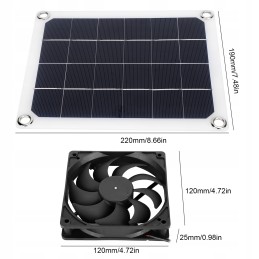 6v 10w solar panel usb rechargeable battery