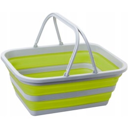 Brunner fold away silicone bucket 16 l