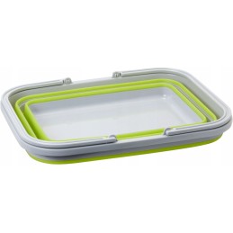 Brunner fold away silicone bucket 16 l