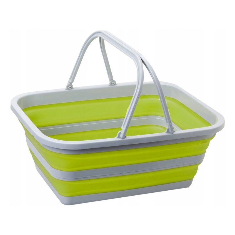 Brunner fold away silicone bucket 16 l