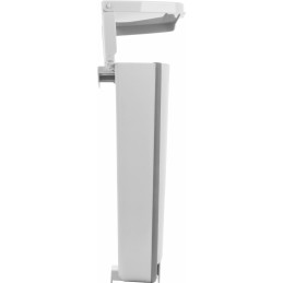 Pillar foldaway 8l brunner foldable waste bin