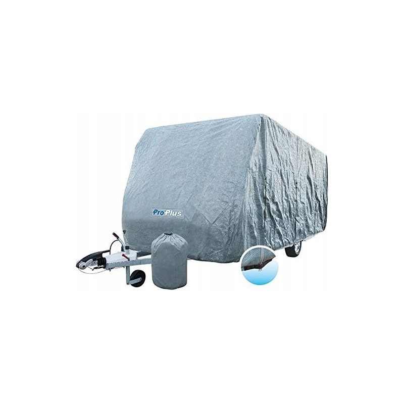 Caravan cover 5 18x2 5x2 2m