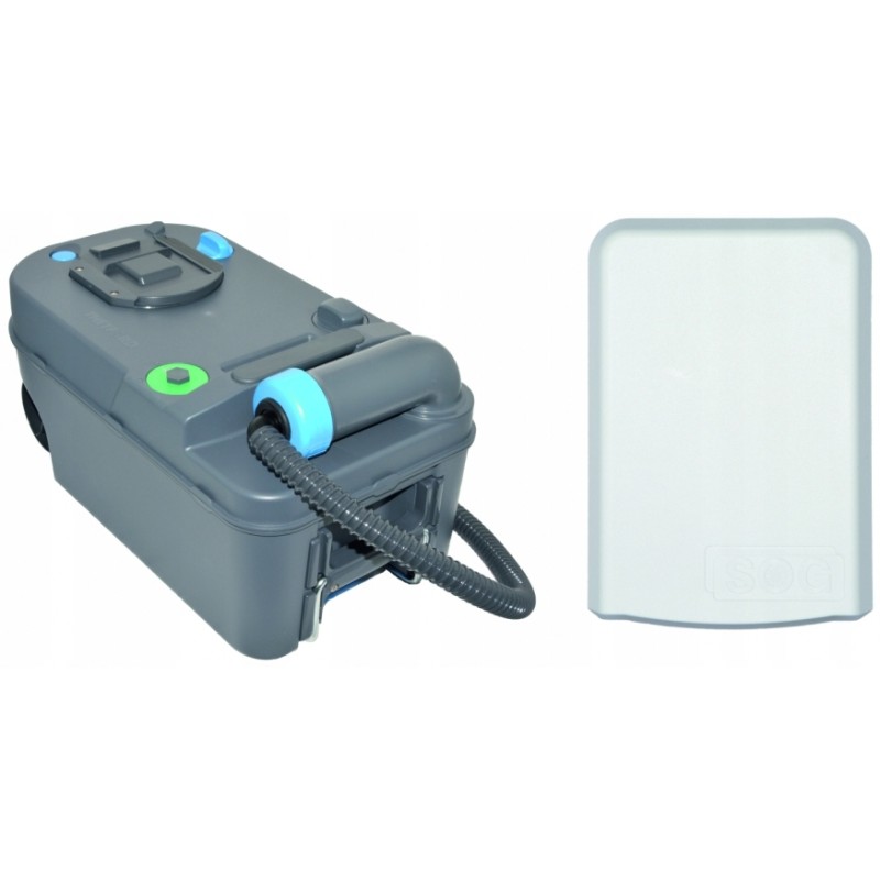 Thetford c220 sog 12v toilet ventilation system