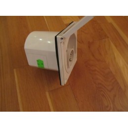 Cee 16a 230v yacht camper power socket