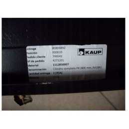 Kaup P4 800mm actuator