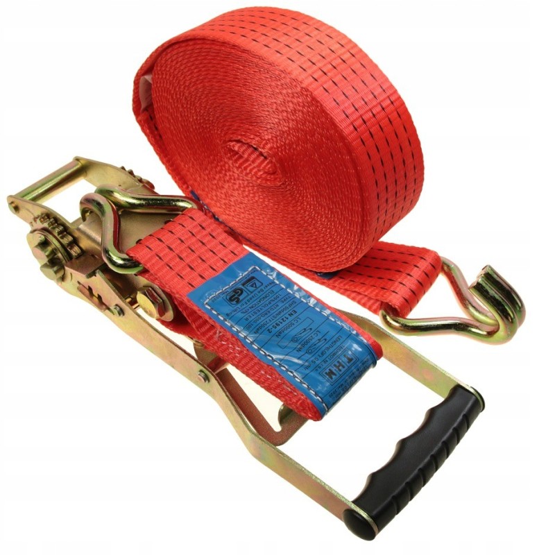 Transport belt 10m 50mm 5t tensioner