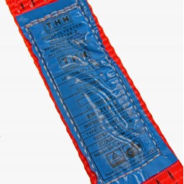 Transport belt 10m 50mm 5t tensioner