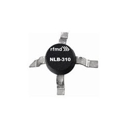 1 pcs : NLB-310-T1 - RF Amplifier DC-10GHz Gain 12.7dB P1dB 12.6dBm@2GHz