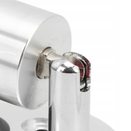 LED reading lamp silver 3w 12 24v