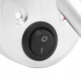 LED reading lamp silver 3w 12 24v