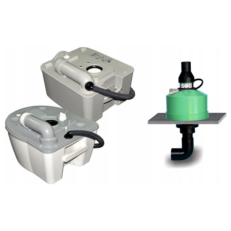 Thetford porta potti sog ii type c 12v toilet ventilation system