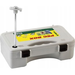 Set of pegbox stick 20 brunner tent pegs