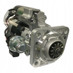 The 24v 5kw starter fits Mitsubishi, fits Man TGL and TGM