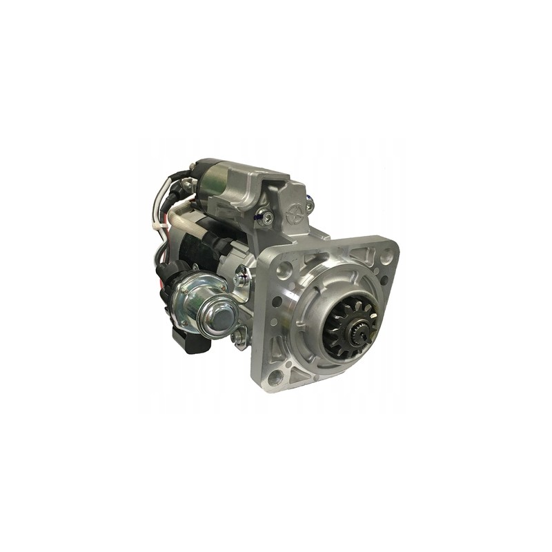 The 24v 5kw starter fits Mitsubishi, fits Man TGL and TGM