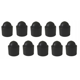 Wheel cap cover, cap, screws, wheel studs, 24 mm