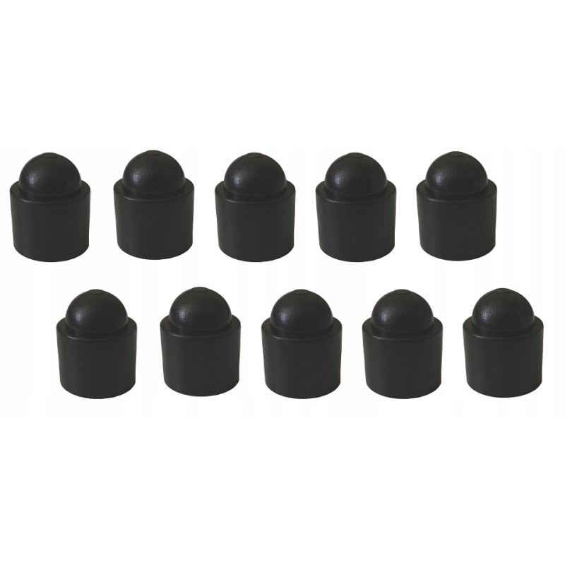 Wheel cap cover, cap, screws, wheel studs, 24 mm