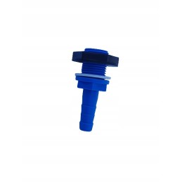 Straight tank connector 1 2 for a 10-12 mm hose