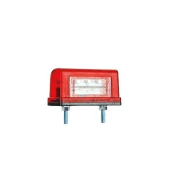 License plate light ft 016 a led