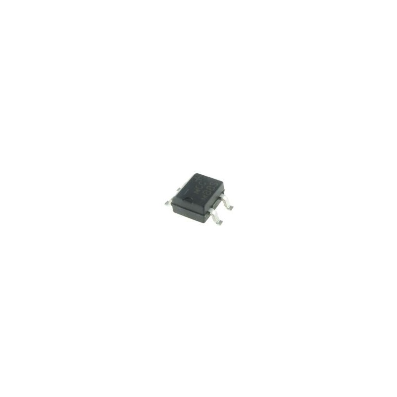 1 pcs : MB8S-TP - Bridge Rectifiers 800V, .5A