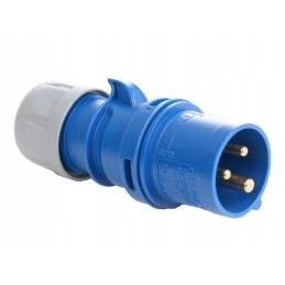 Cee plug 230v men's trailer camper