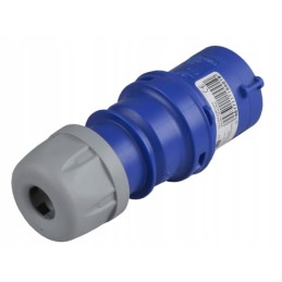 Cee plug 230v men's trailer camper