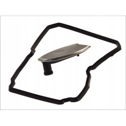 Gearbox hydraulics filter knecht hx 81d