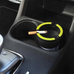 Ashtray car ash container cup