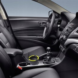 Ashtray car ash container cup