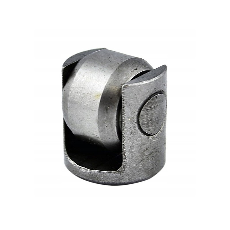 Side roller for ES lift truck