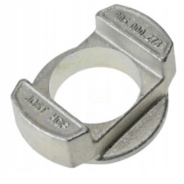 The container bolt washer sleeve is original