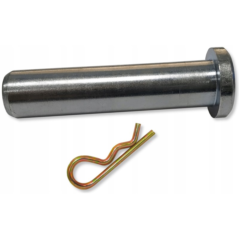 Piston actuator pin, mounting fi 30