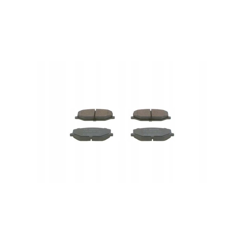 Bosch brake pads 0986460935