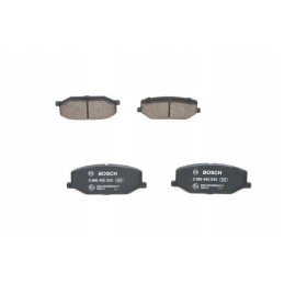 Bosch brake pads 0986460935