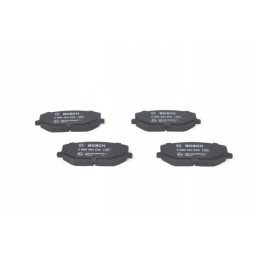 Bosch brake pads 0986460935