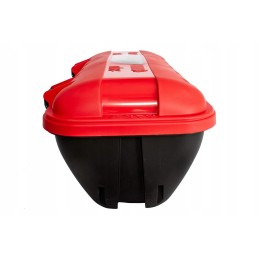 Container box for 6kg Daken fire extinguishers for trailers
