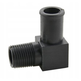 Impco Cobra reducer water elbow, M16 thread