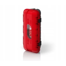 Fire extinguisher box 6kg daken 600x287x220 for truck semi-trailer bus tow truck