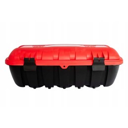 Fire extinguisher box 6kg daken 600x287x220 for truck semi-trailer bus tow truck