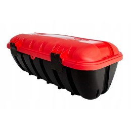 Fire extinguisher box 6kg daken 600x287x220 for truck semi-trailer bus tow truck